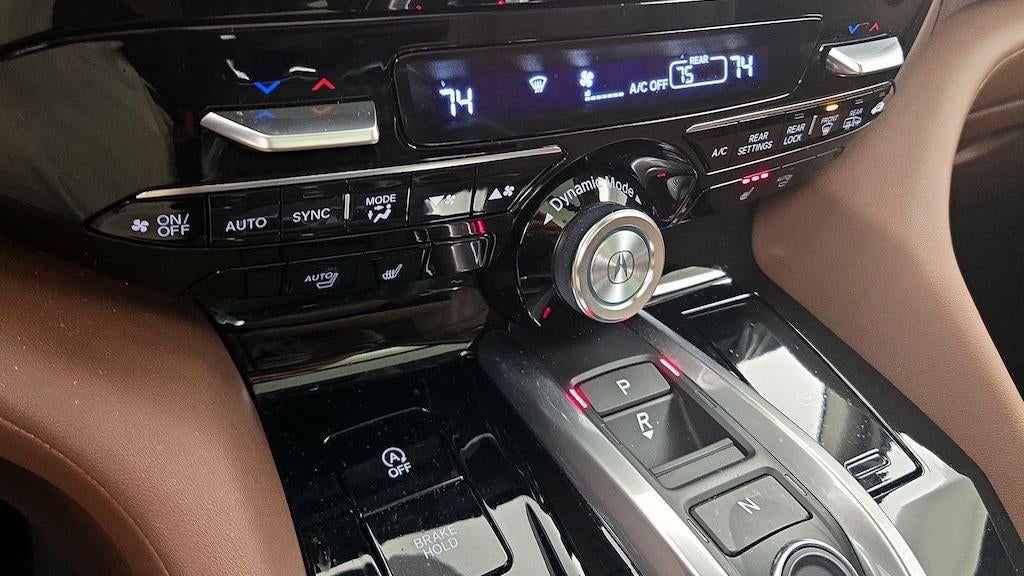 2024 Acura MDX SH-AWD w/Tech