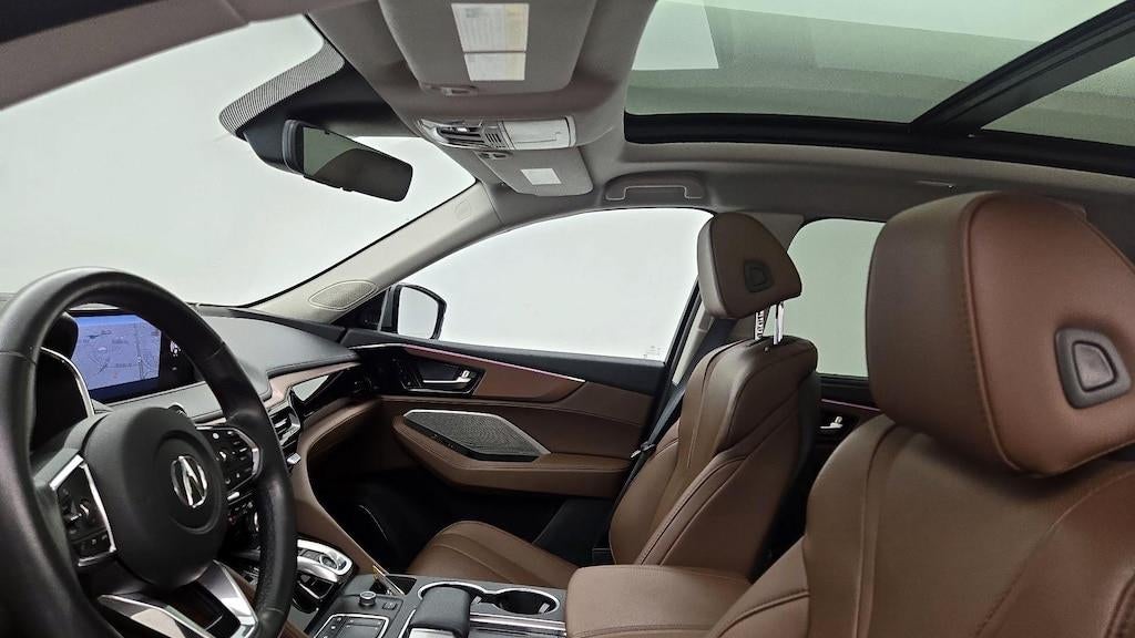 2024 Acura MDX SH-AWD w/Tech