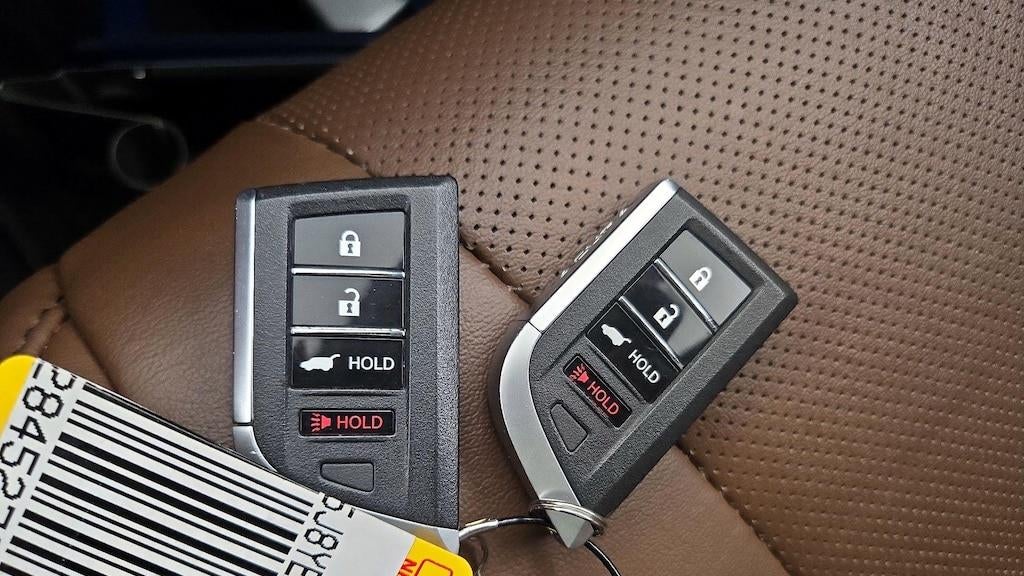 2024 Acura MDX SH-AWD w/Tech