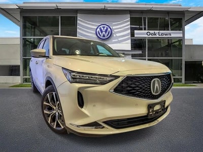 2024 Acura MDX SH-AWD 4DR SUV W/Technology Package