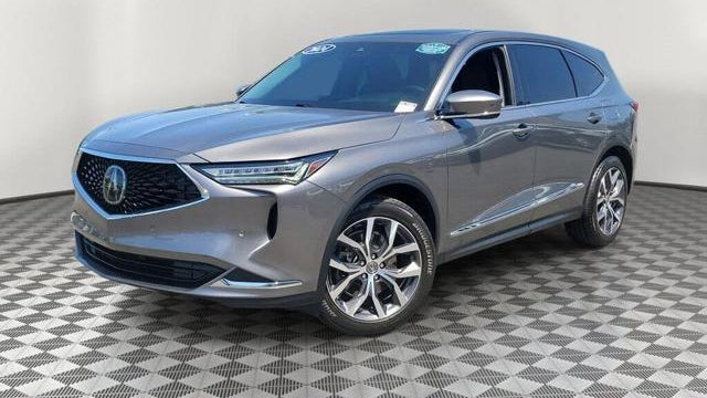 Preowned 2024 Acura MDX SH-AWD w/Tech for Sale