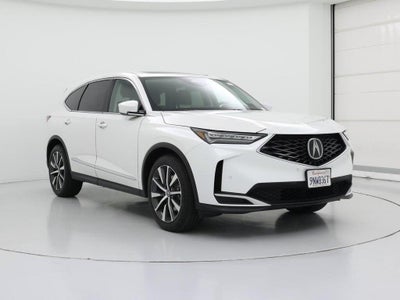 2025 Acura MDX SH-AWD 4DR SUV W/Technology Package