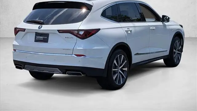 2026 Acura MDX SH-AWD w/Tech