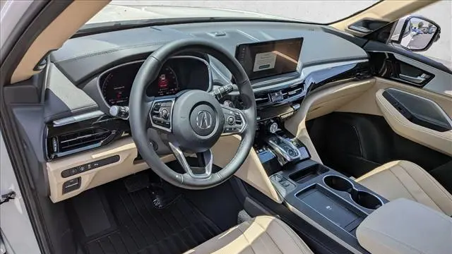 2026 Acura MDX SH-AWD w/Tech