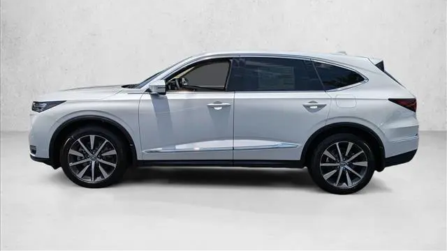2026 Acura MDX SH-AWD w/Tech