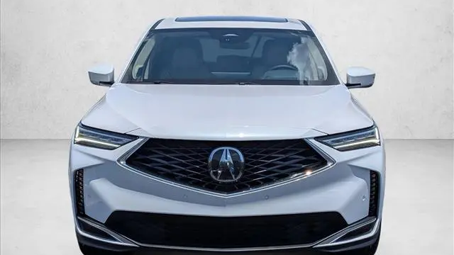 2026 Acura MDX SH-AWD w/Tech