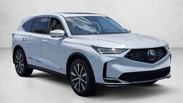 2026 Acura MDX SH-AWD w/Tech