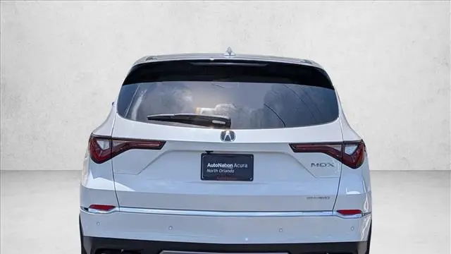 2026 Acura MDX SH-AWD w/Tech