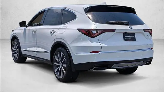 2026 Acura MDX SH-AWD w/Tech