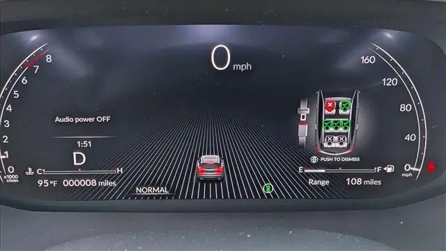 2026 Acura MDX SH-AWD w/Tech