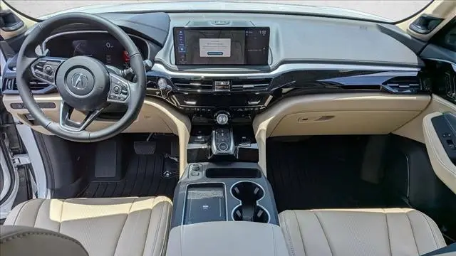 2026 Acura MDX SH-AWD w/Tech