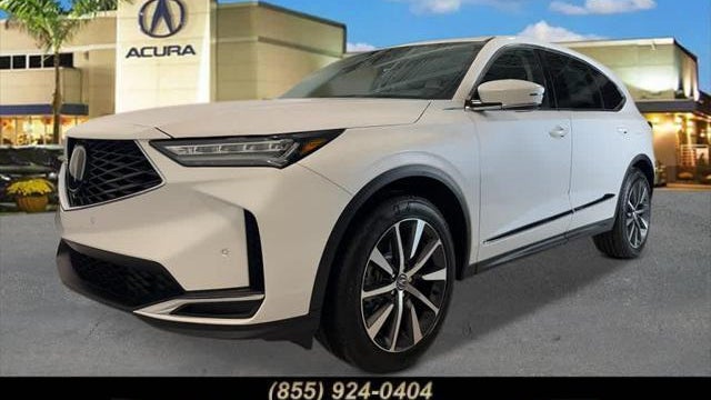 Preowned 2026 Acura MDX SH-AWD w/Tech for Sale