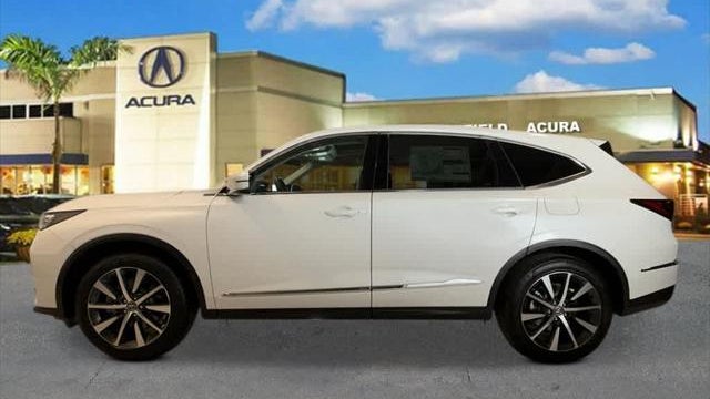 2026 Acura MDX SH-AWD w/Tech