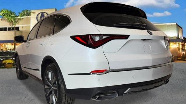 2026 Acura MDX SH-AWD w/Tech
