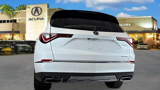 2026 Acura MDX SH-AWD w/Tech
