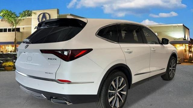 2026 Acura MDX SH-AWD w/Tech