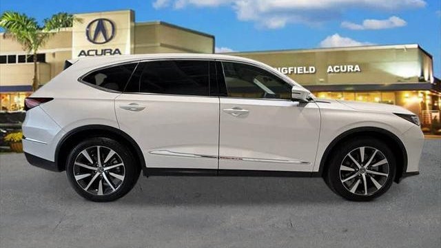 2026 Acura MDX SH-AWD w/Tech