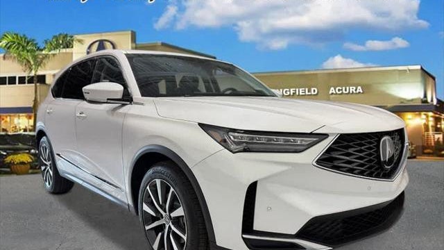2026 Acura MDX SH-AWD w/Tech