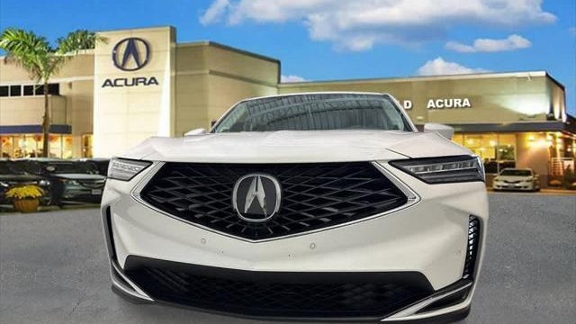 2026 Acura MDX SH-AWD w/Tech