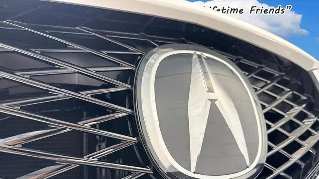 2026 Acura MDX SH-AWD w/Tech