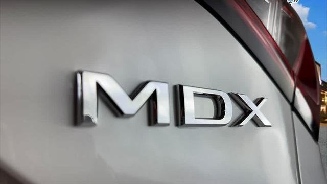 2026 Acura MDX SH-AWD w/Tech