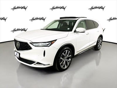 Photo of a 2023 Acura MDX SH-AWD 4DR SUV W/Technology Package for sale