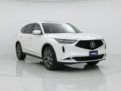 Photo of a 2023 Acura MDX SH-AWD 4DR SUV W/Technology Package for sale