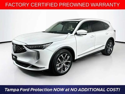 Photo of a 2023 Acura MDX SH-AWD 4DR SUV W/Technology Package for sale