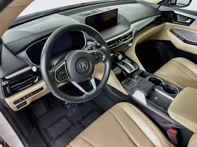 2023 Acura MDX SH-AWD 4DR SUV W/Technology Package