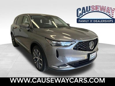 Photo of a 2023 Acura MDX SH-AWD 4DR SUV W/Technology Package for sale