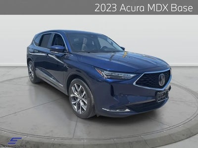 2023 Acura MDX SH-AWD 4DR SUV W/Technology Package