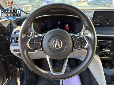 2023 Acura MDX SH-AWD 4DR SUV W/Technology Package