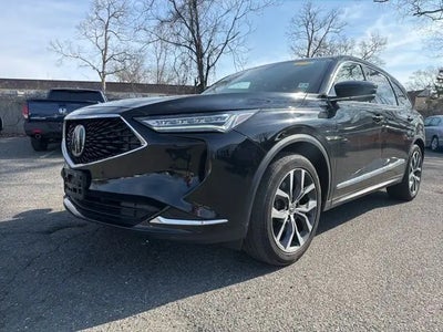 2023 Acura MDX SH-AWD 4DR SUV W/Technology Package