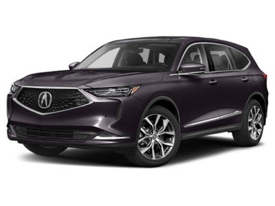 2023 Acura MDX SH-AWD 4DR SUV W/Technology Package