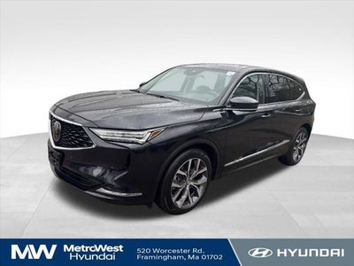 Photo of a 2023 Acura MDX SH-AWD 4DR SUV W/Technology Package for sale