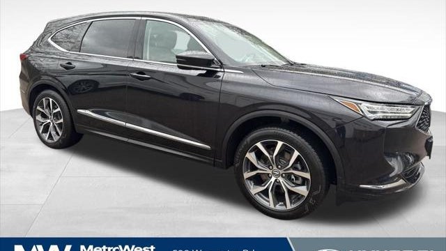 2023 Acura MDX SH-AWD w/Tech