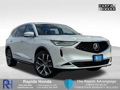 2023 Acura MDX SH-AWD 4DR SUV W/Technology Package