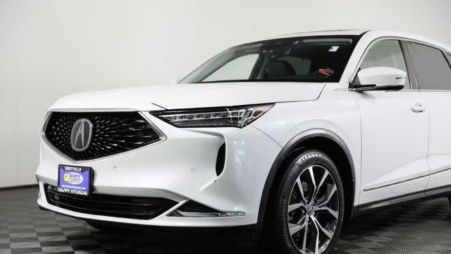 2023 Acura MDX SH-AWD w/Tech