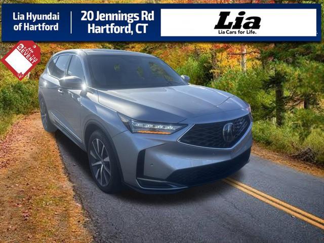 2025 Acura MDX