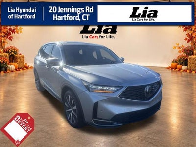 2025 Acura MDX SH-AWD 4DR SUV W/Technology Package