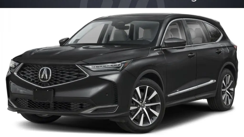 Preowned 2026 Acura MDX SH-AWD w/Tech for Sale