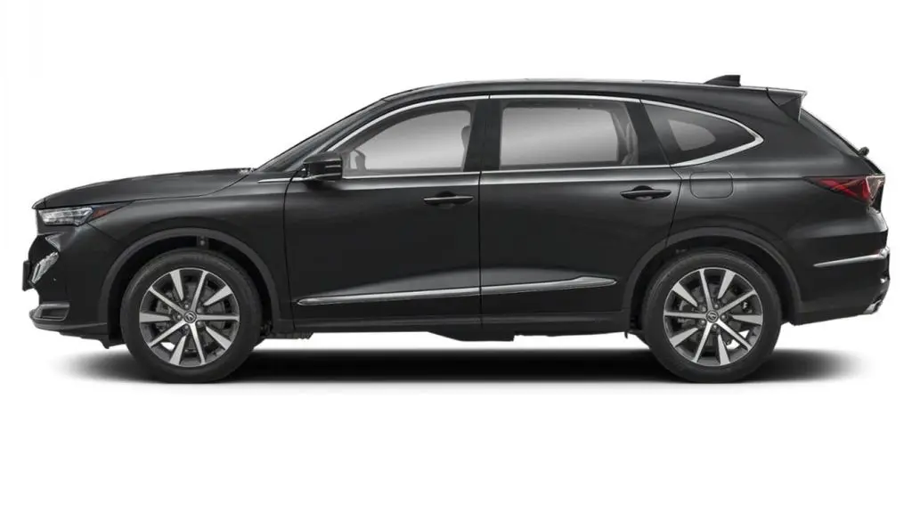 2026 Acura MDX SH-AWD w/Tech