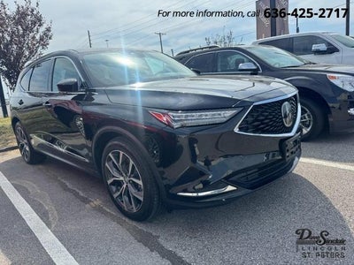 2022 Acura MDX SH-AWD 4DR SUV W/Technology Package