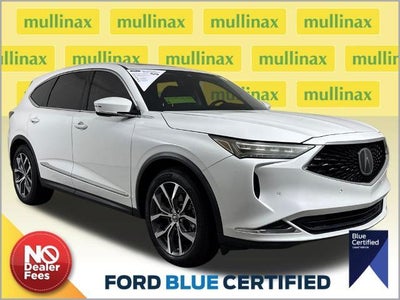 2022 Acura MDX SH-AWD 4DR SUV W/Technology Package