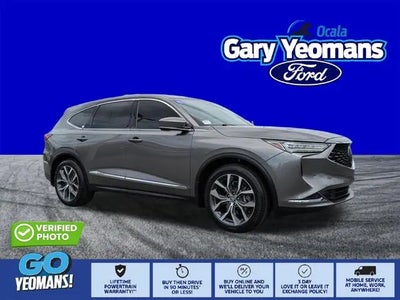 Photo of a 2023 Acura MDX SH-AWD 4DR SUV W/Technology Package for sale