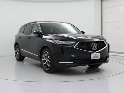 Photo of a 2023 Acura MDX SH-AWD 4DR SUV W/Technology Package for sale