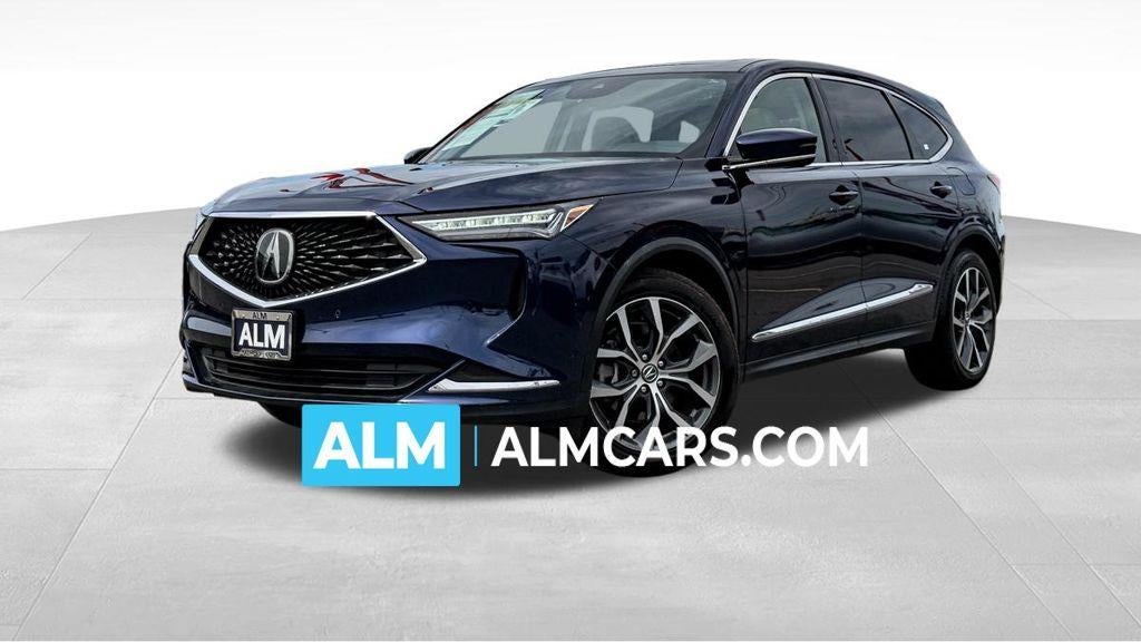 Preowned 2023 Acura MDX SH-AWD w/Tech for Sale