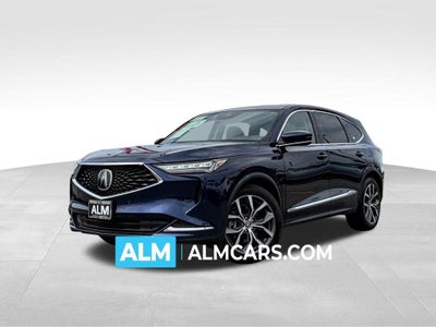 2023 Acura MDX SH-AWD 4DR SUV W/Technology Package