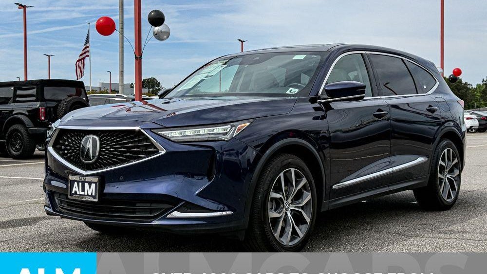 2023 Acura MDX SH-AWD w/Tech