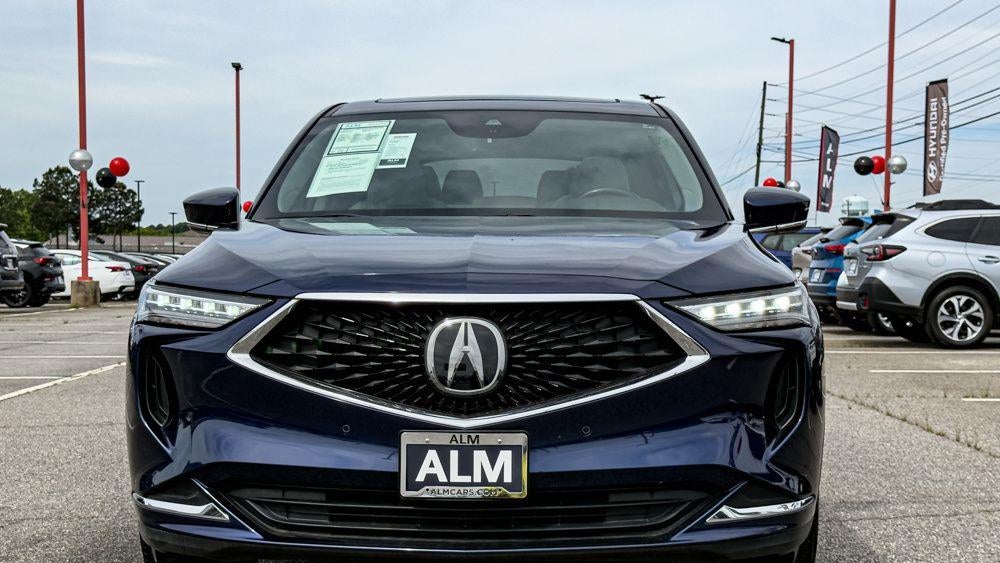 2023 Acura MDX SH-AWD w/Tech